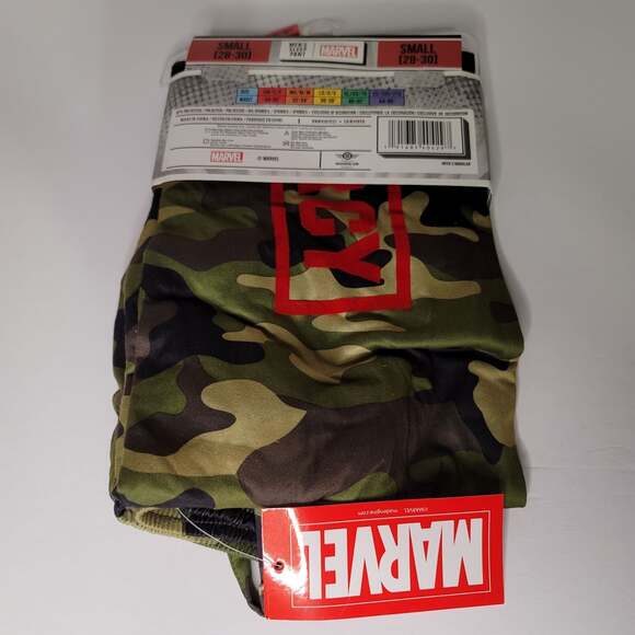 Marvel Mens Sleep/Lounge Pants - Picture 2 of 4